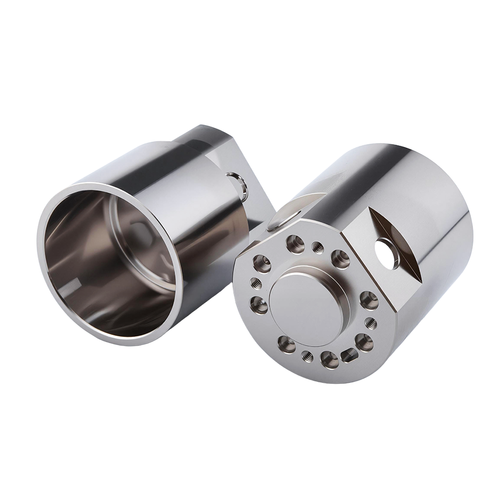 CNC automobilski precizno obrađen rukavac solenoidnog ventila